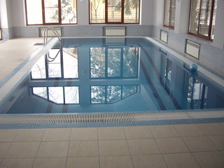Гототвый бассейн в Яковлевском
